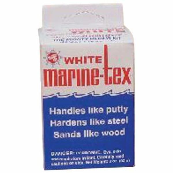 Marine Tex Marine-Tex RM305K-B Epoxy Putty - White, 2 Oz., Bagged RM305K